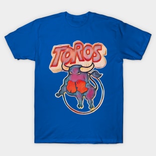 Toronto Toros Hockey T-Shirt